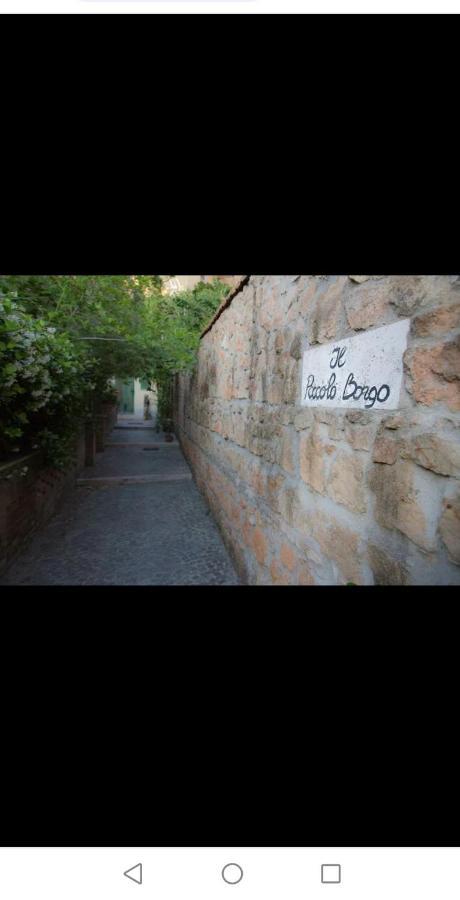 Ferienhaus Il Giardino Del Borgo Rom